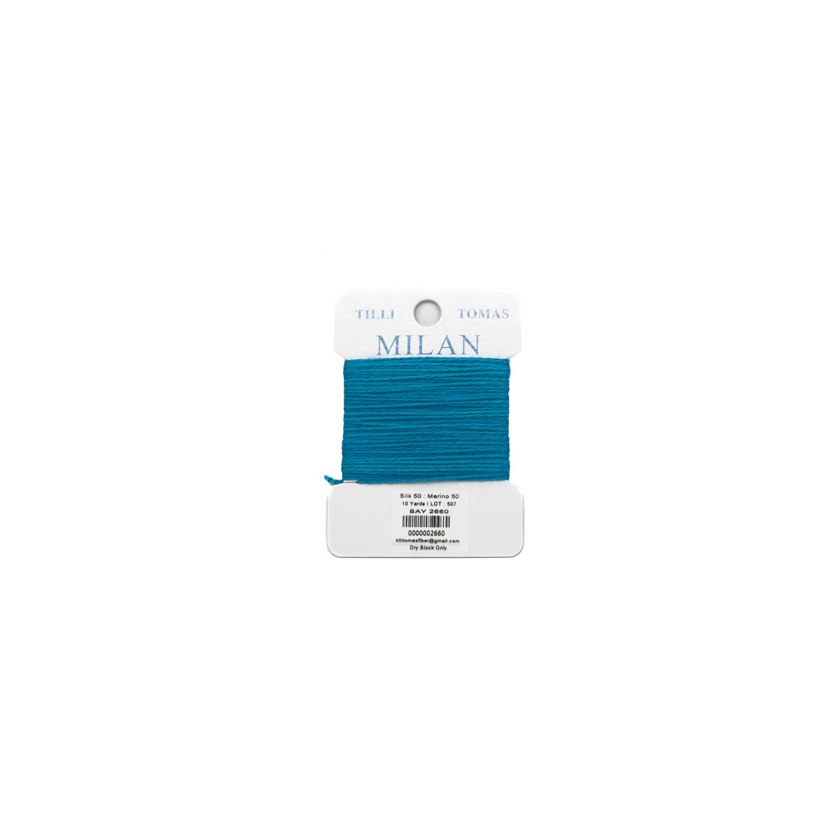 Milan Cards - MC-2660 Bay