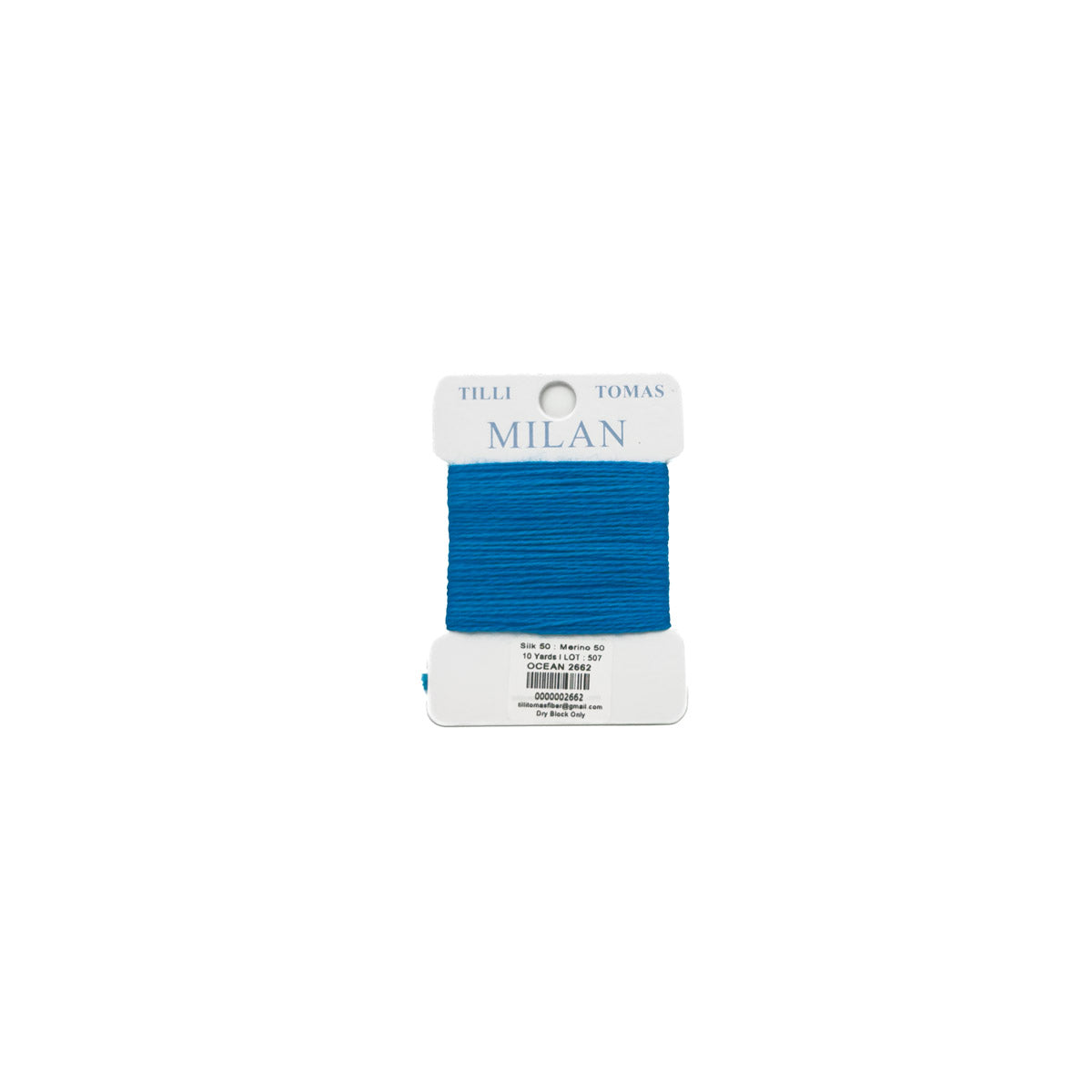 Milan Cards - MC-2662 Ocean