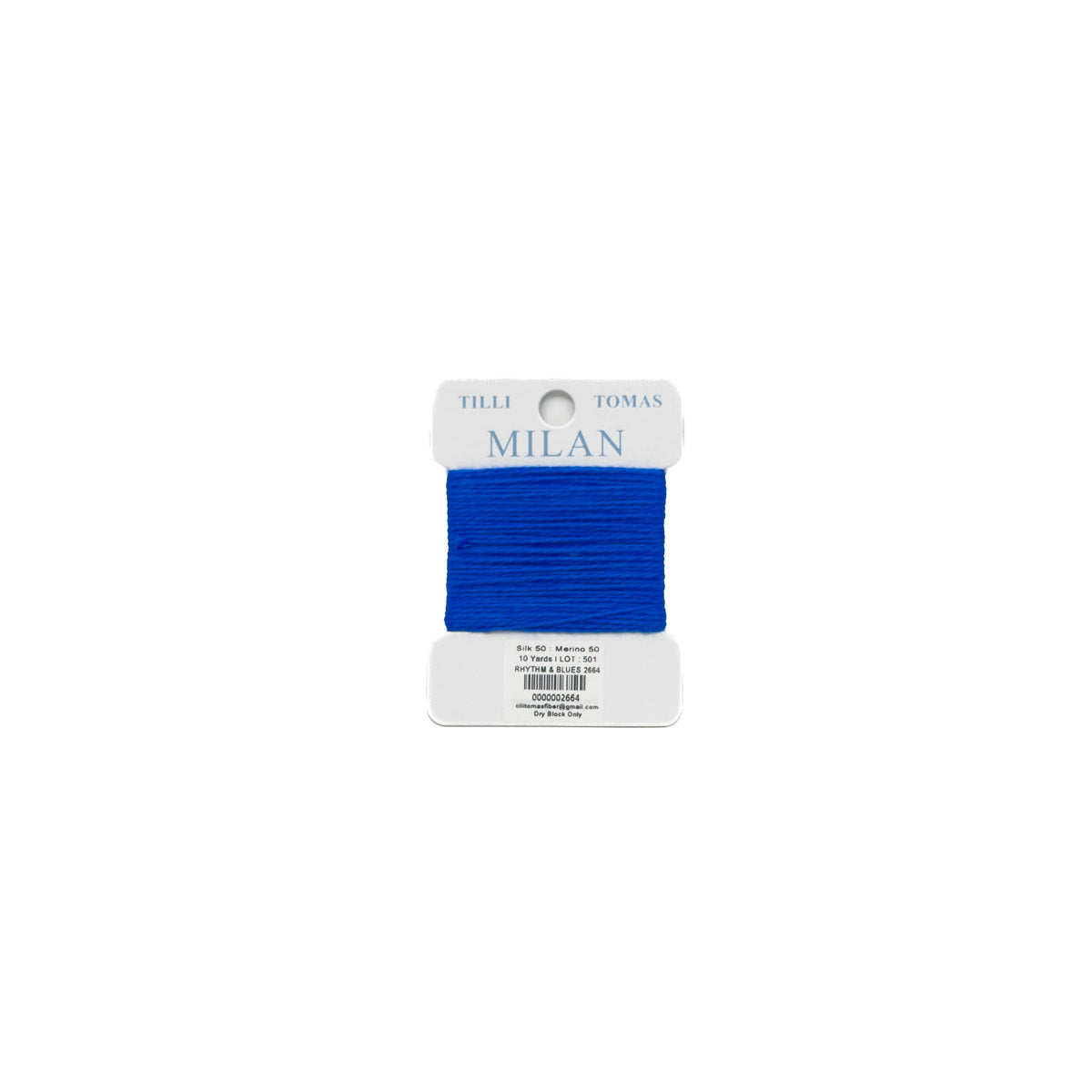 Milan Cards - MC-2664 Rhythm & Blues