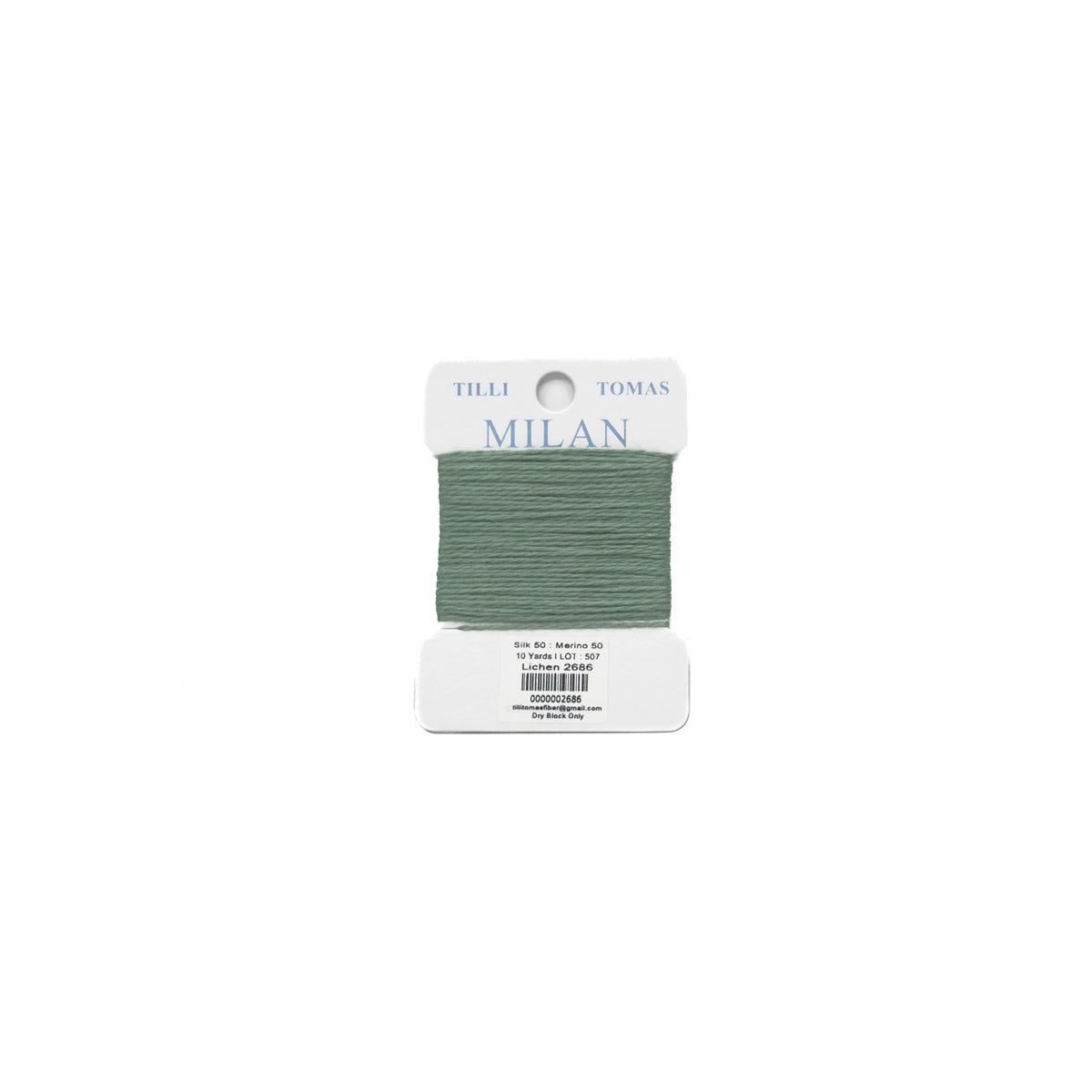 Milan Cards - MC-2686 Lichen