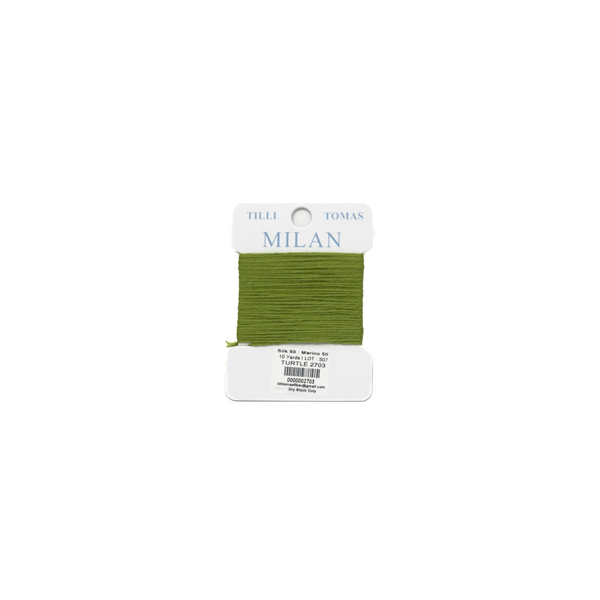 Milan Cards - MC-2703 Turtle