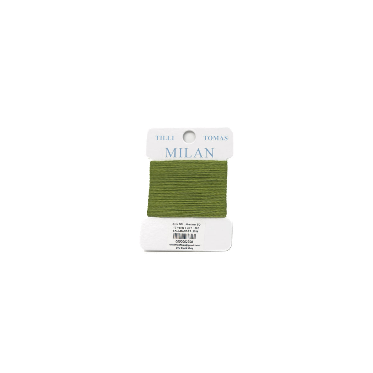 Milan Cards - MC-2708 Salamander