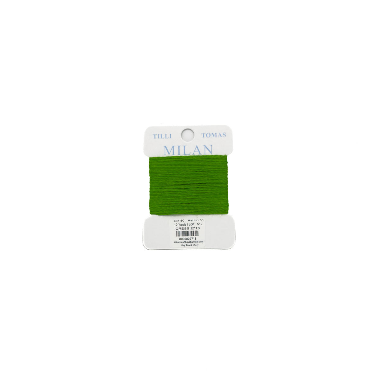 Milan Cards - MC-2713 Cress