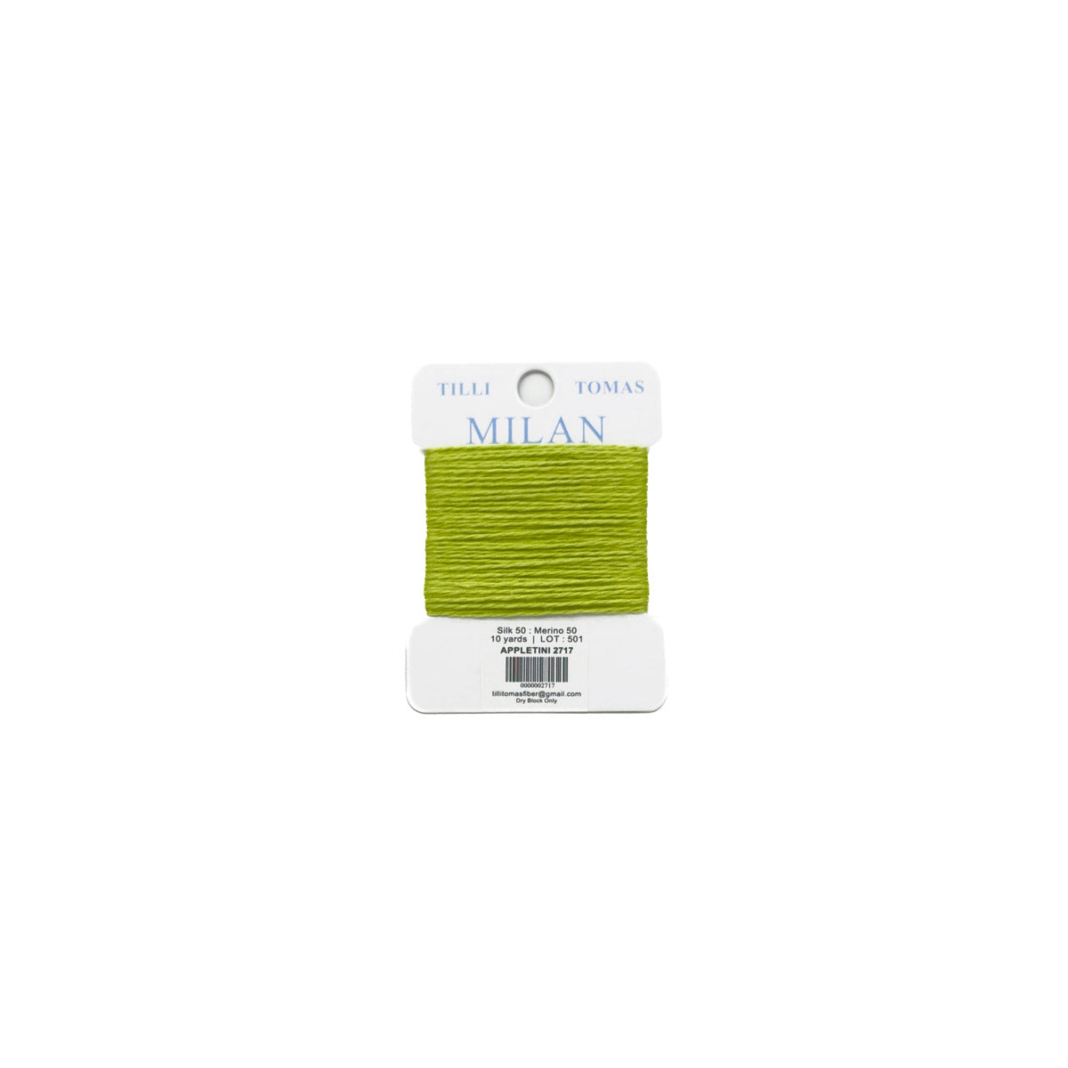Milan Cards - MC-2717 Appletini