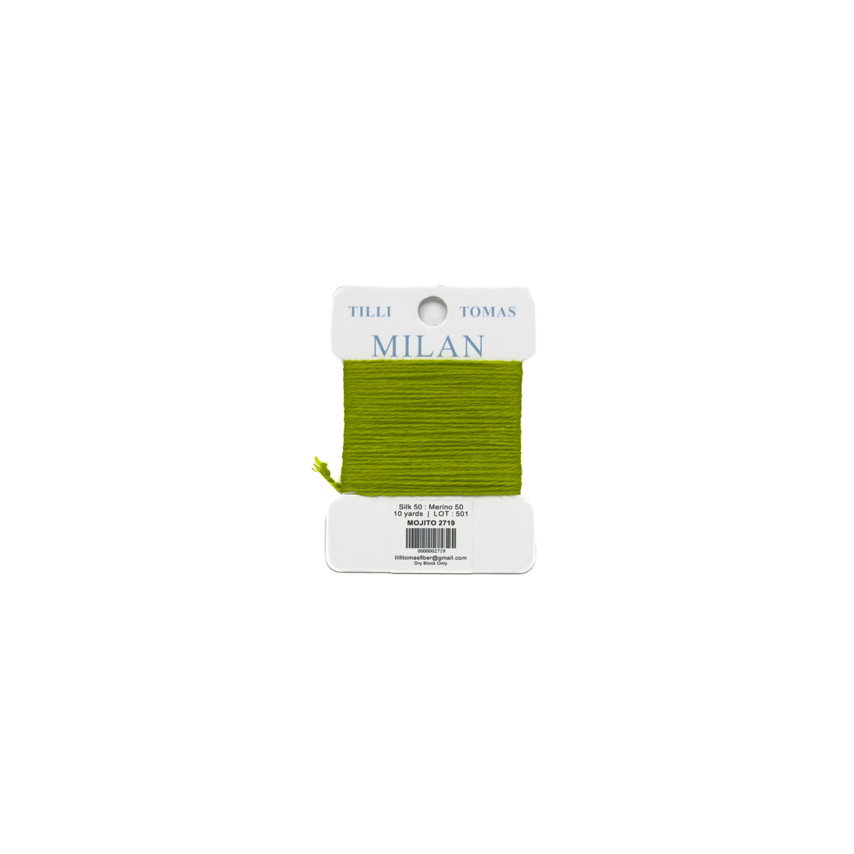 Milan Cards - MC-2719 Mojito