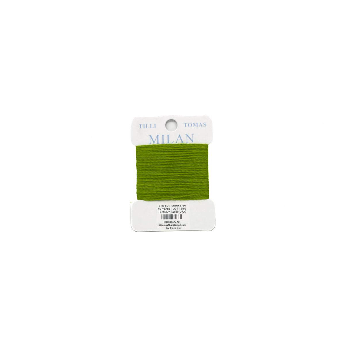 Milan Cards - MC-2720 Granny Smith