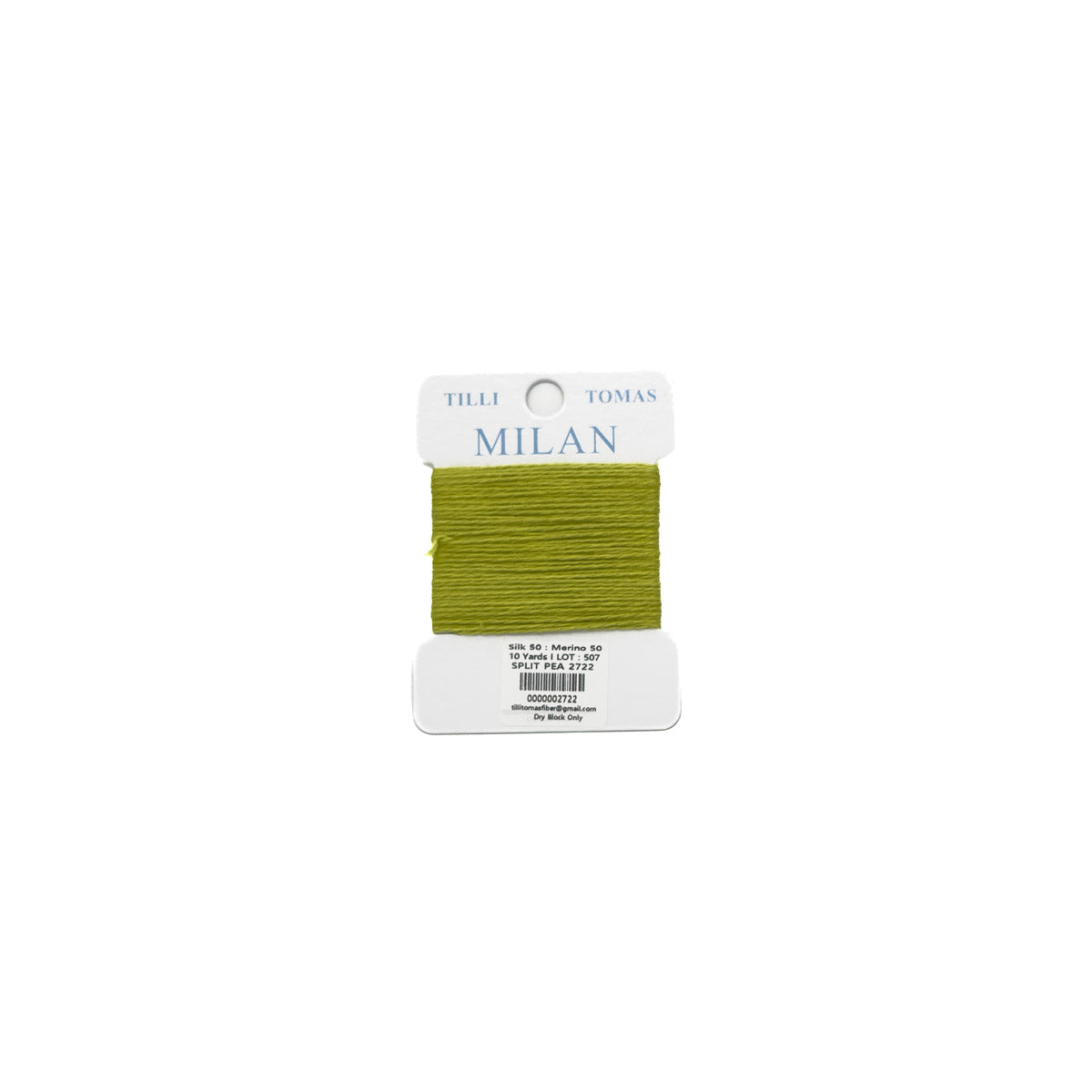 Milan Cards - MC-2722 Split Pea