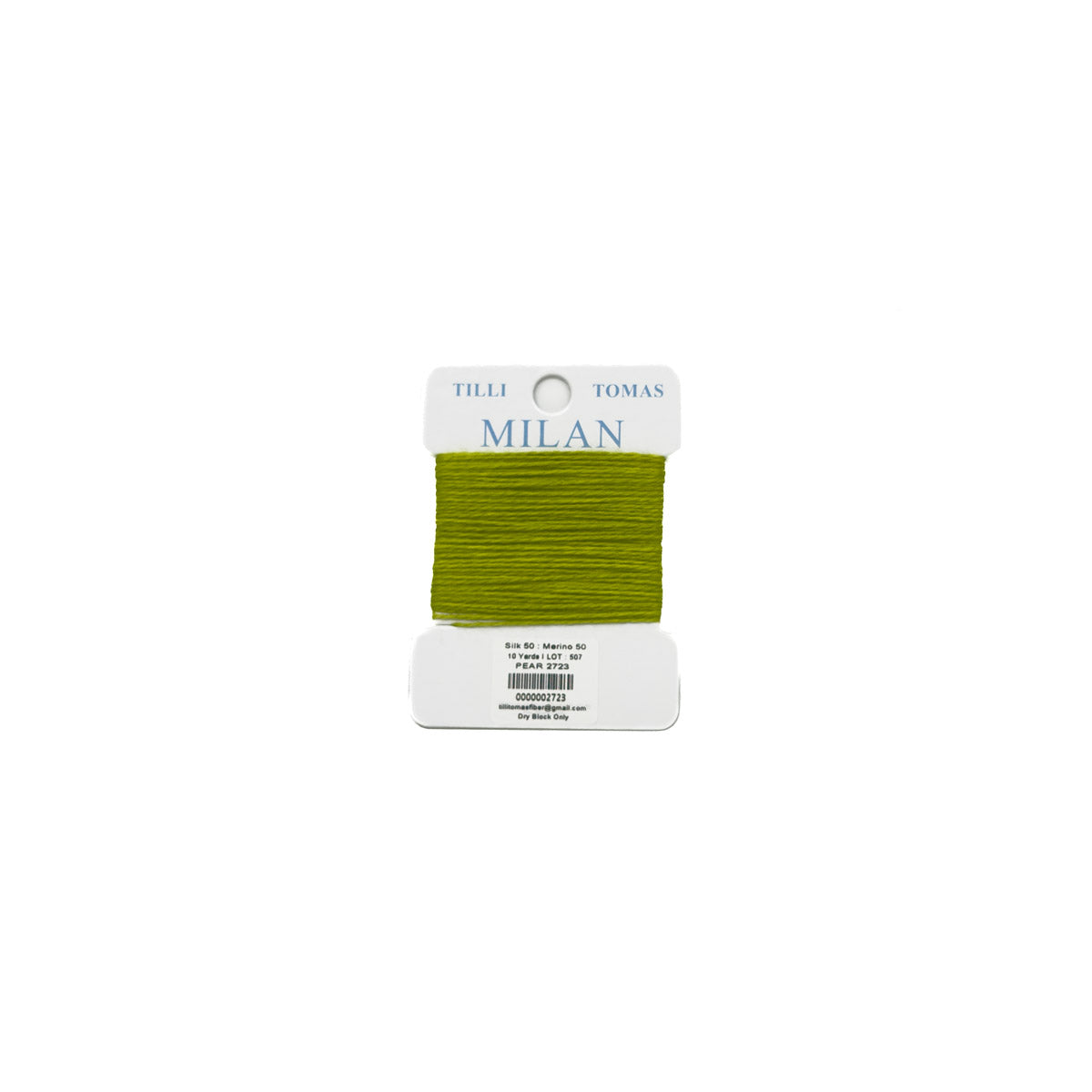Milan Cards - MC-2723 Pear