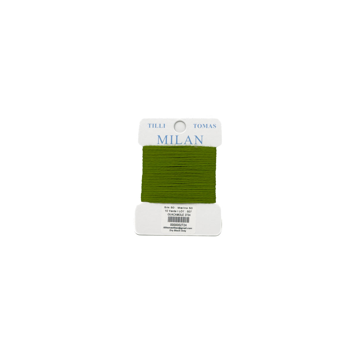 Milan Cards - MC-2724 Guacamole