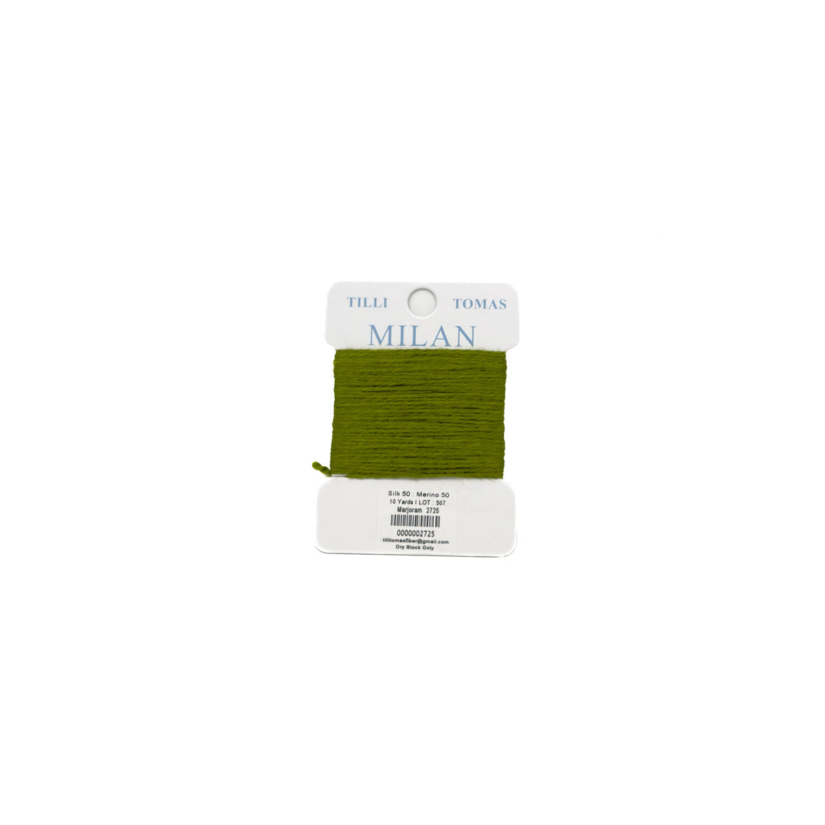 Milan Cards - MC-2725 Marjoram