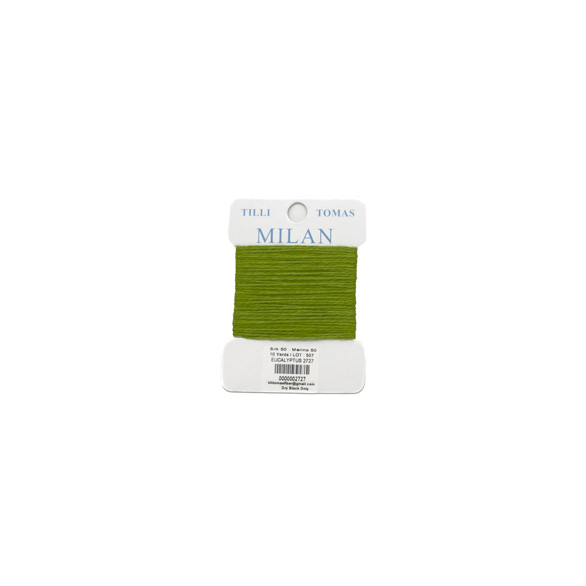 Milan Cards - MC-2727 Eucalyptus
