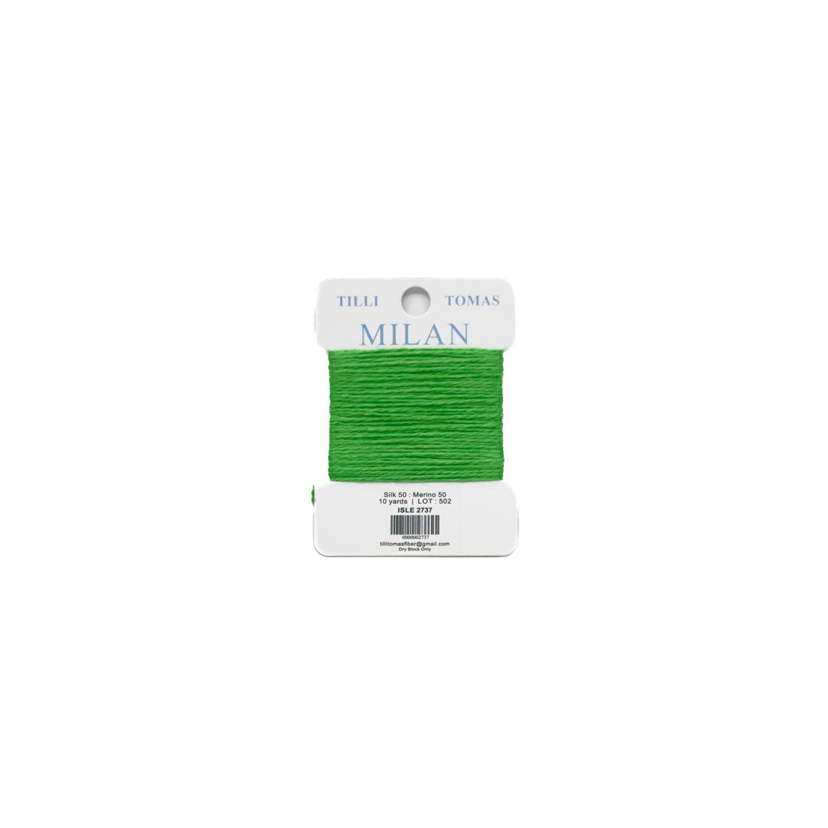 Milan Cards - MC-2737 Isle