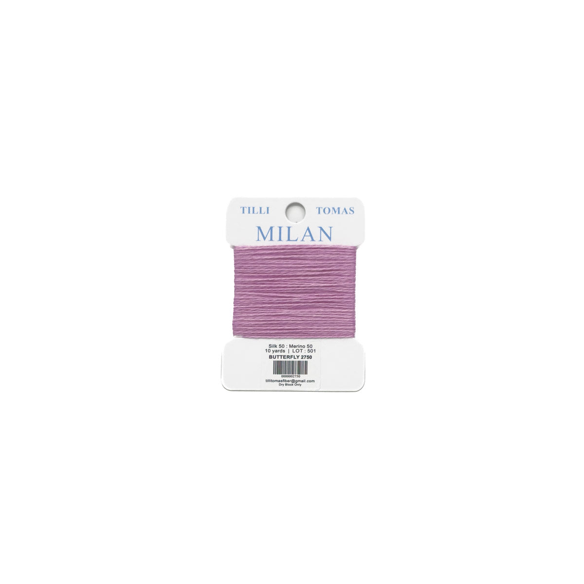 Milan Cards - MC-2750 Butterfly