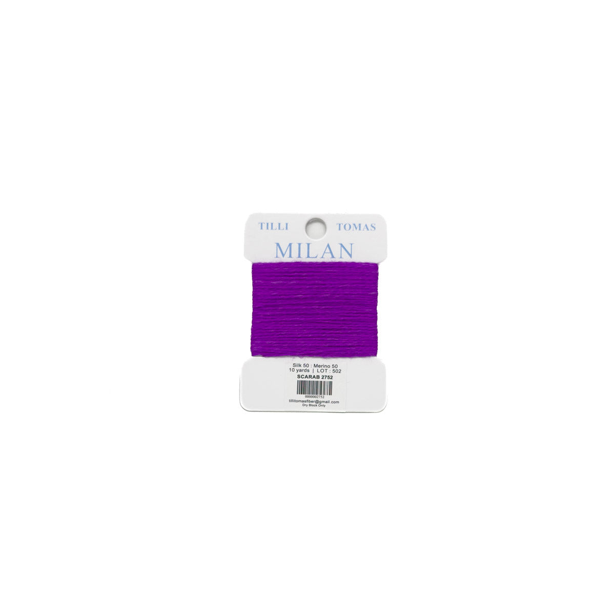 Milan Cards - MC-2752 Scarab