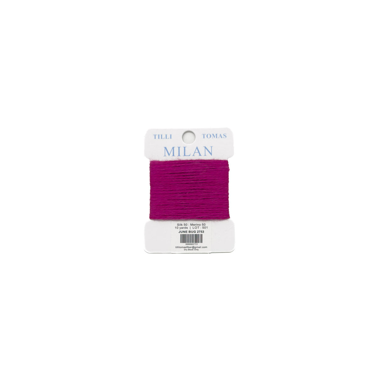 Milan Cards - MC-2753 June Bug