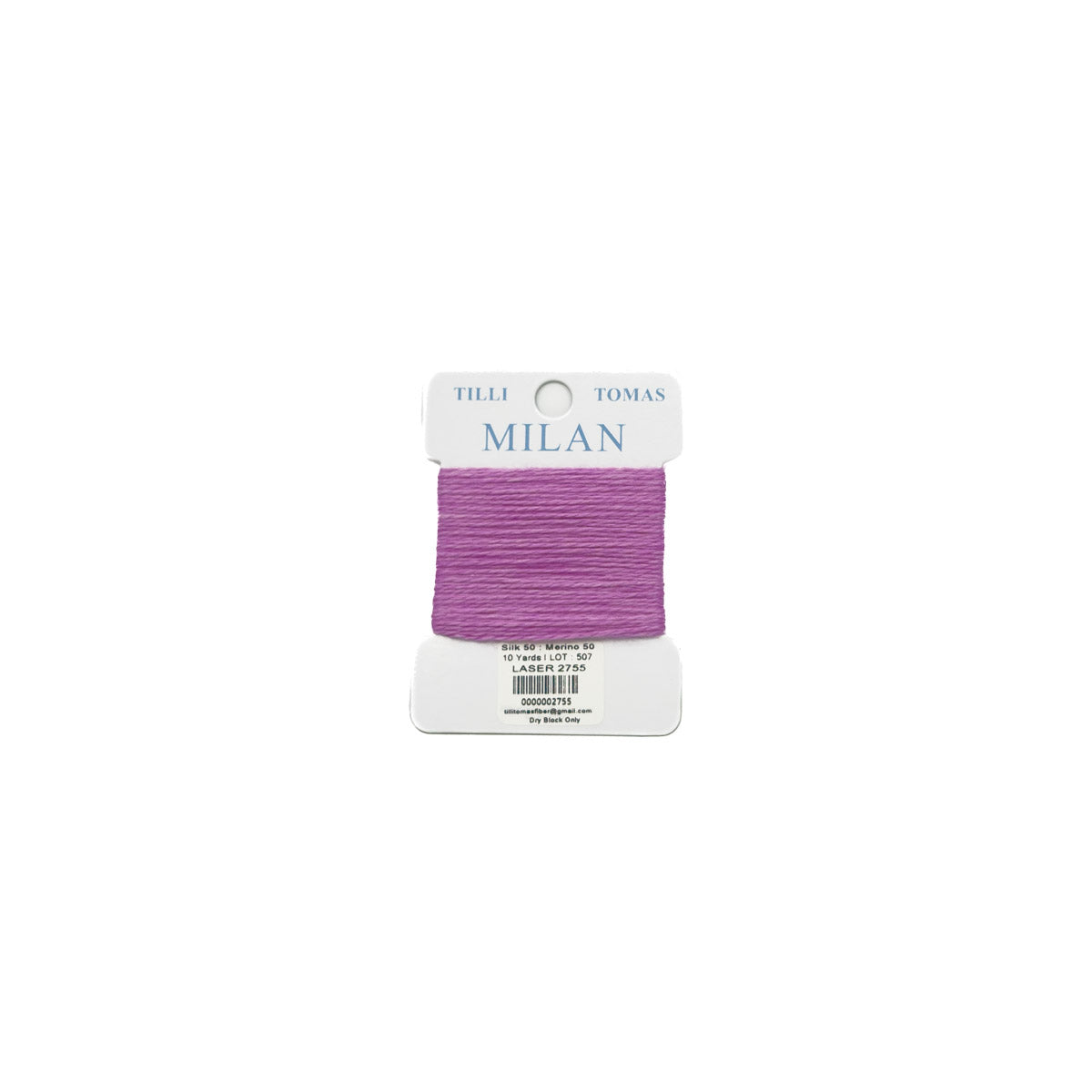 Milan Cards - MC-2755 Laser