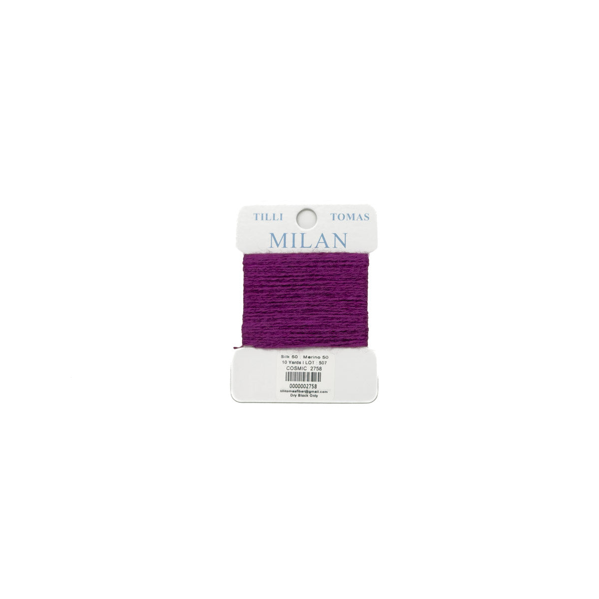 Milan Cards - MC-2758 Cosmic