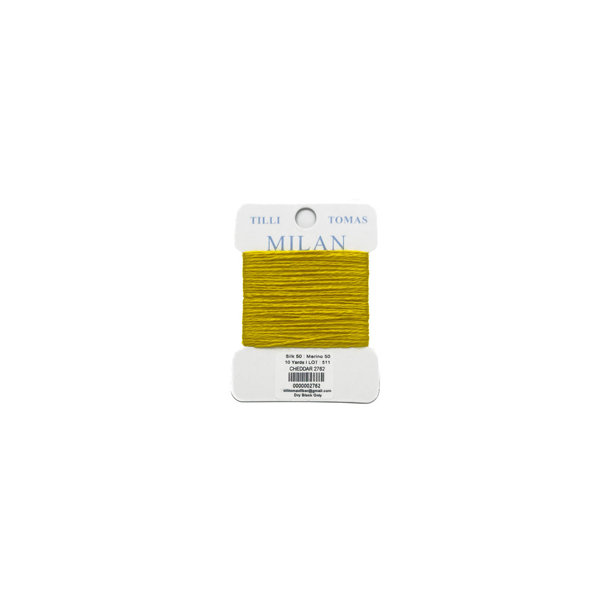 Milan Cards - MC-2762 Cheddar