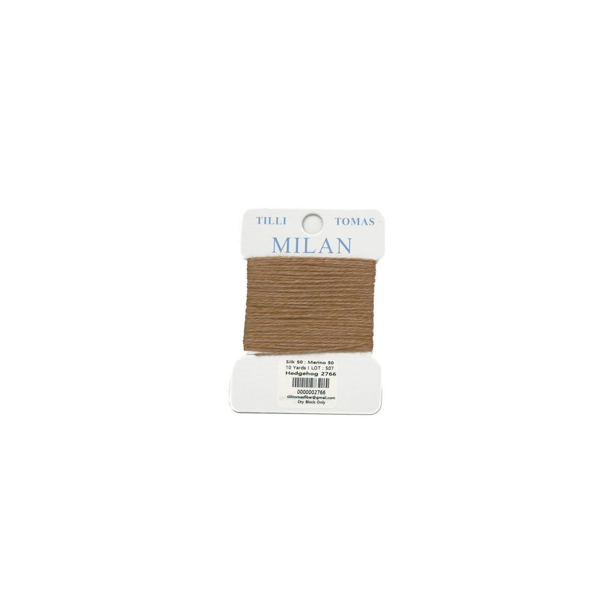 Milan Cards - MC-2766 Hedgehog