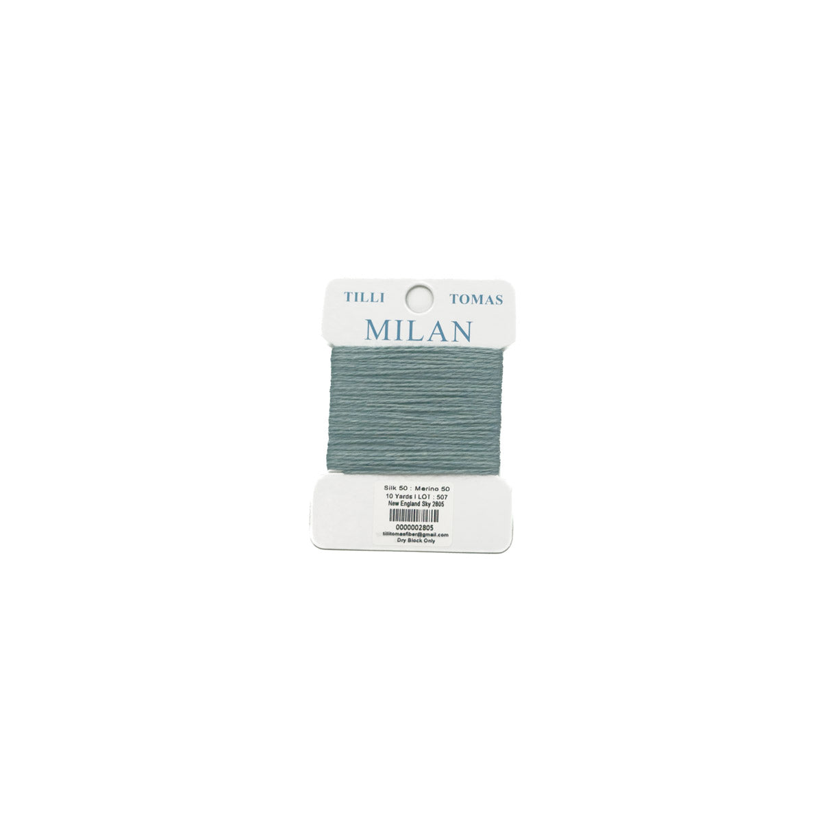 Milan Cards - MC-2805 New England Sky