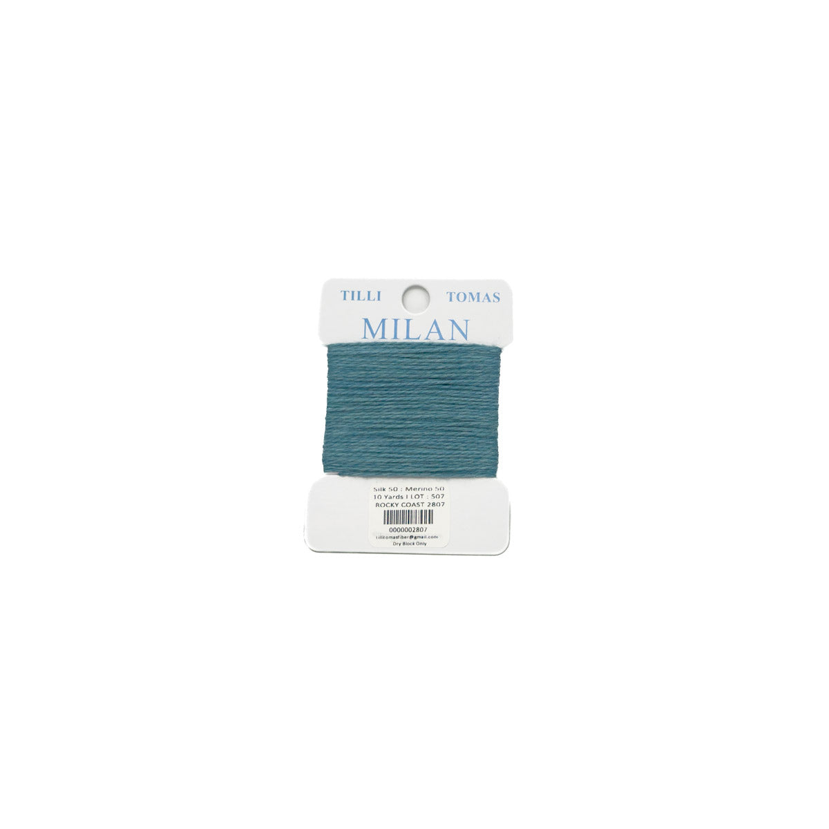 Milan Cards - MC-2807 Rocky Coast