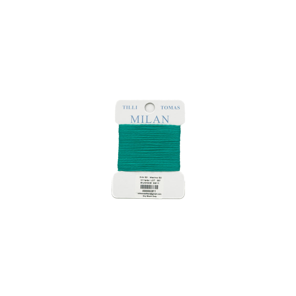 Milan Cards - MC-2811 Budgie