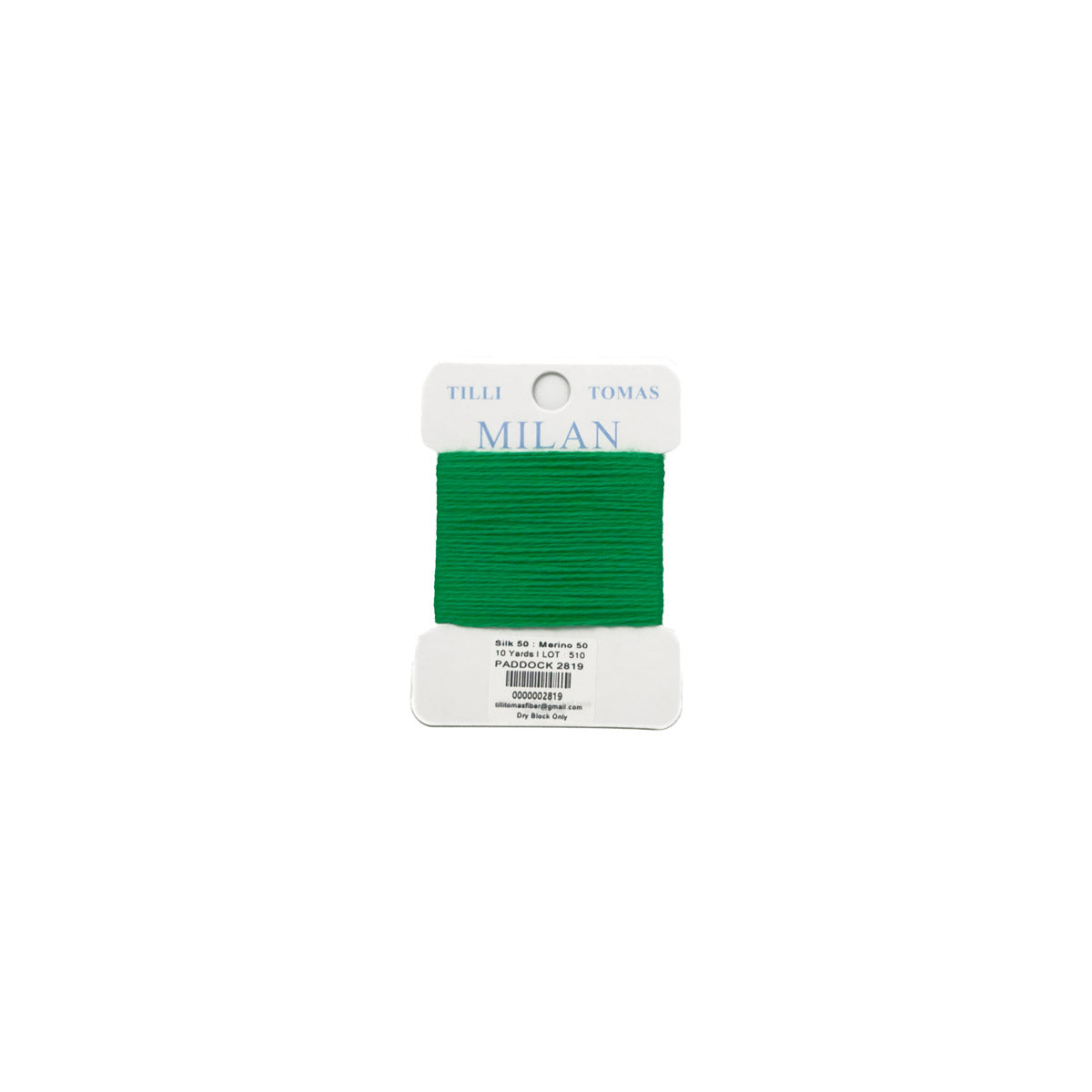 Milan Cards - MC-2819 Paddock