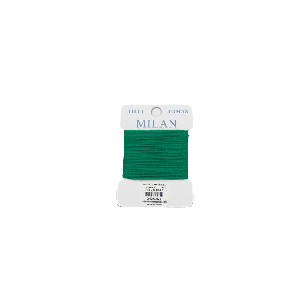 Milan Cards - MC-2820 Field