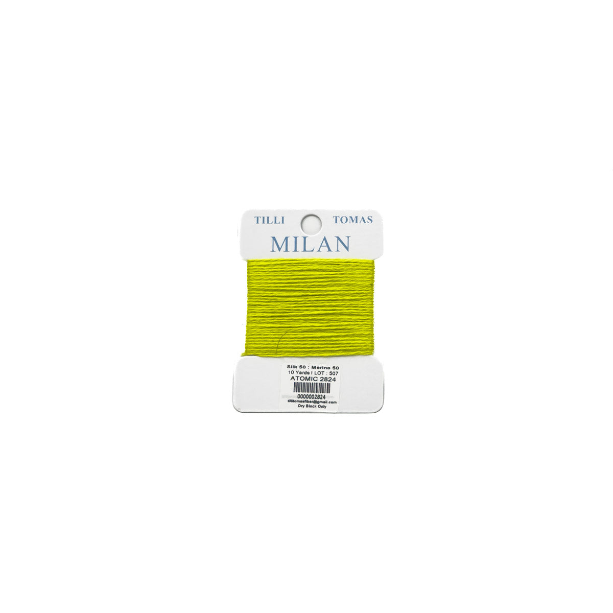 Milan Cards - MC-2824 Atomic