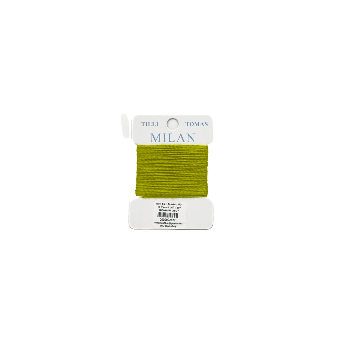 Milan Cards - MC-2827 Swamp