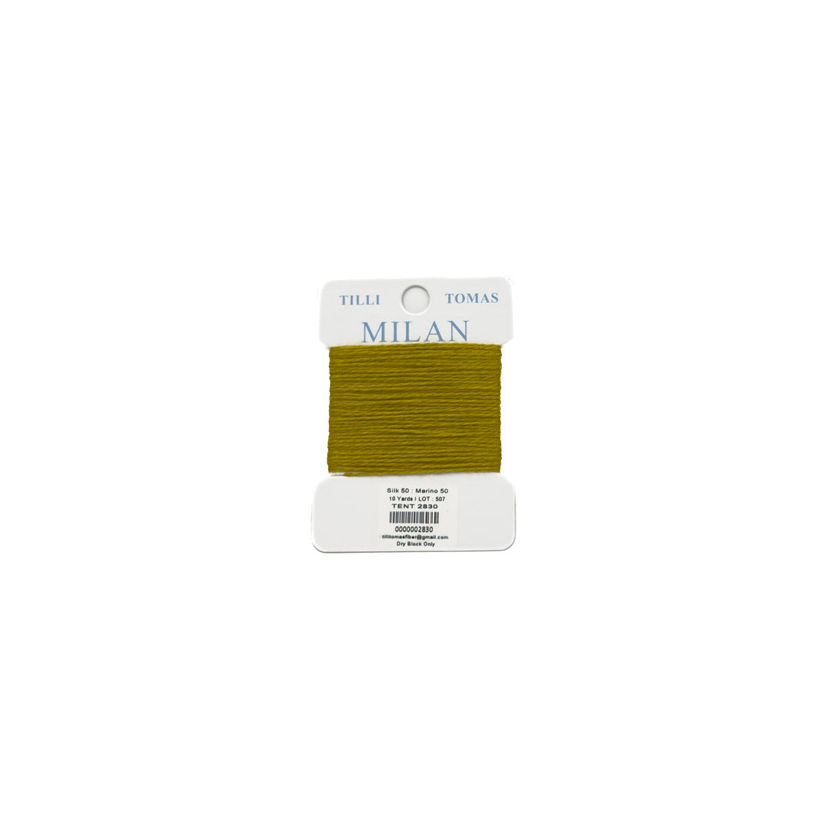 Milan Cards - MC-2830 Tent