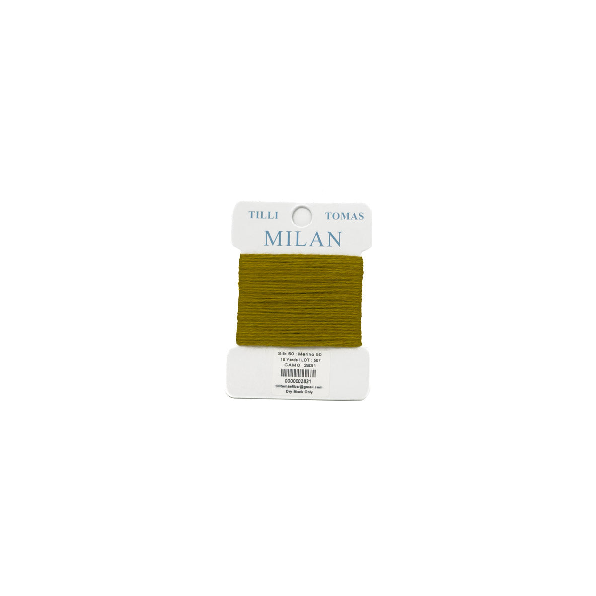Milan Cards - MC-2831 Camo
