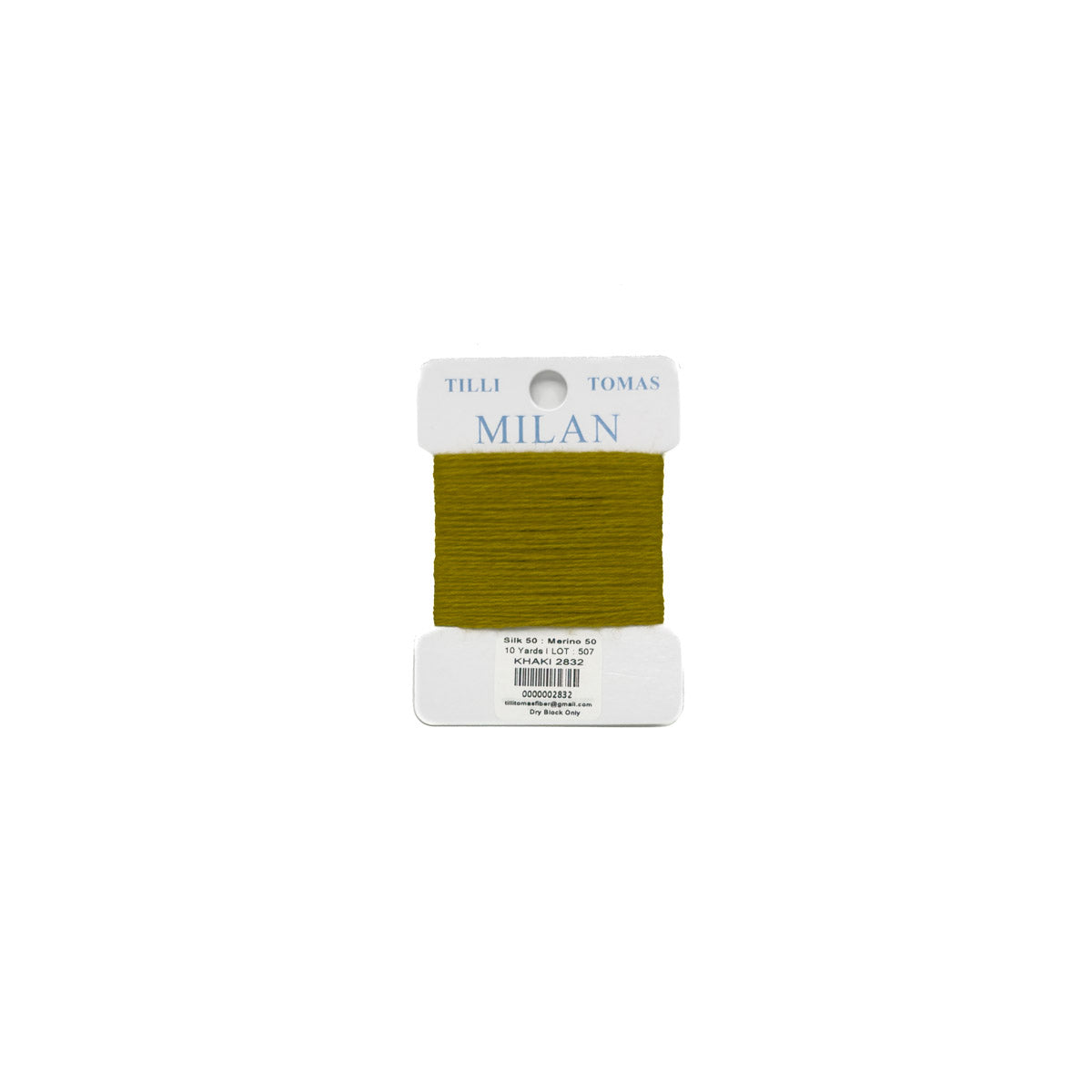 Milan Cards - MC-2832 Khaki