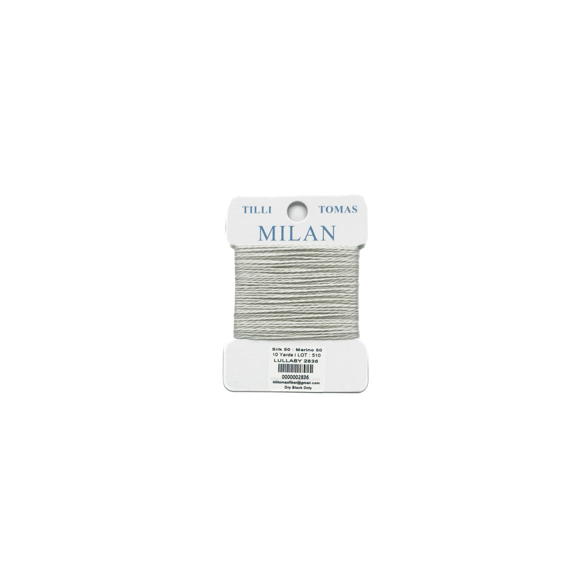 Milan Cards - MC-2836 Lullaby