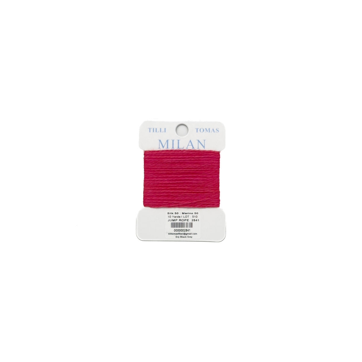 Milan Cards - MC-2841 Jump Rope
