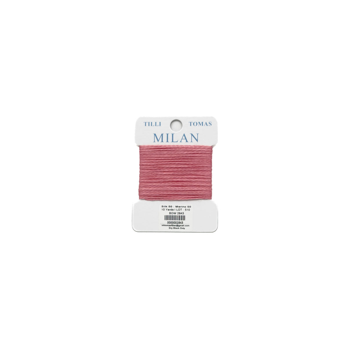 Milan Cards - MC-2843 Bow