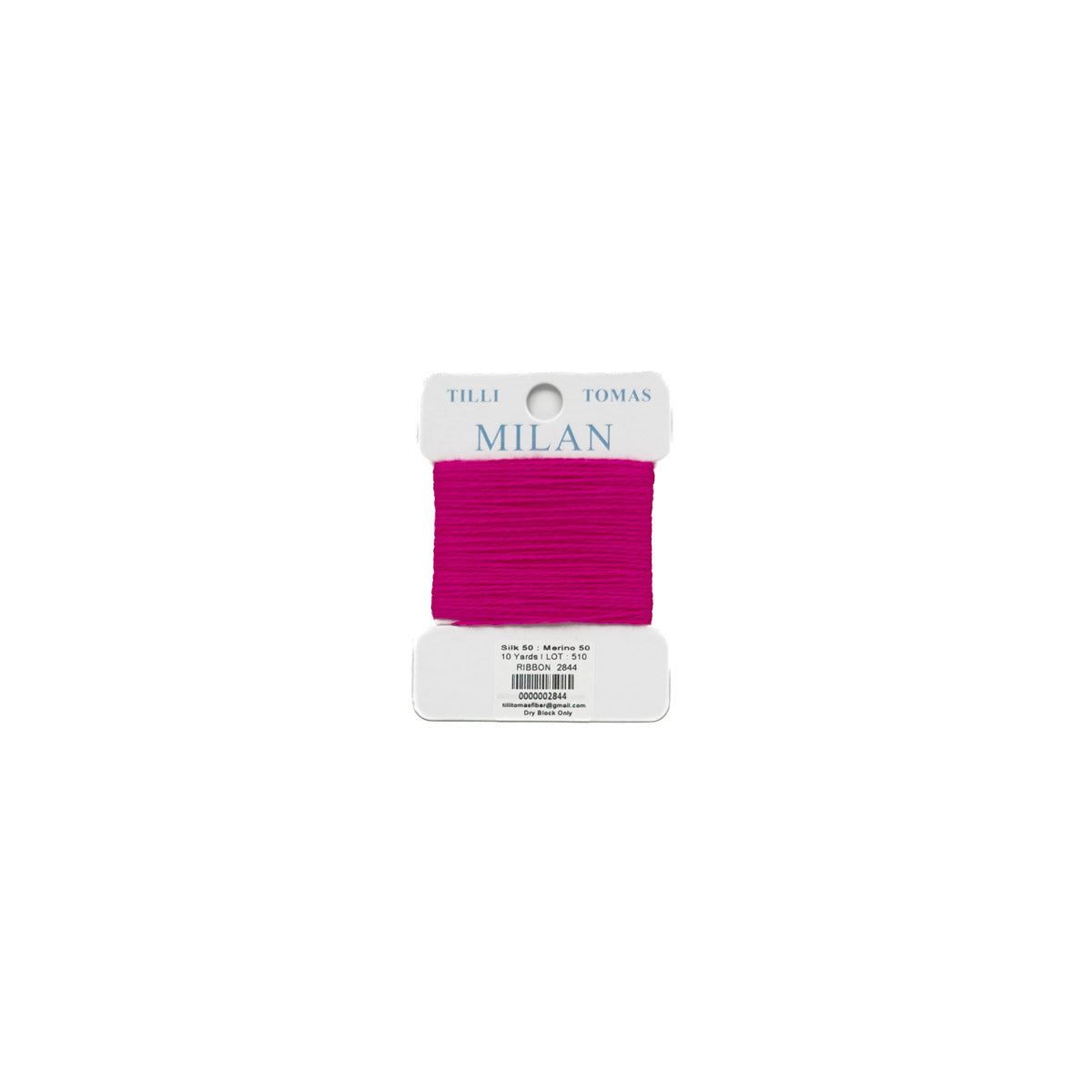 Milan Cards - MC-2844 Ribbon