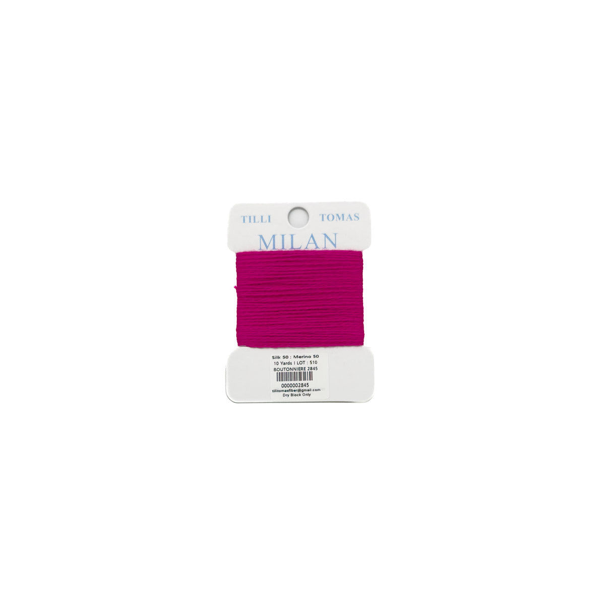 Milan Cards - MC-2845 Boutonniere