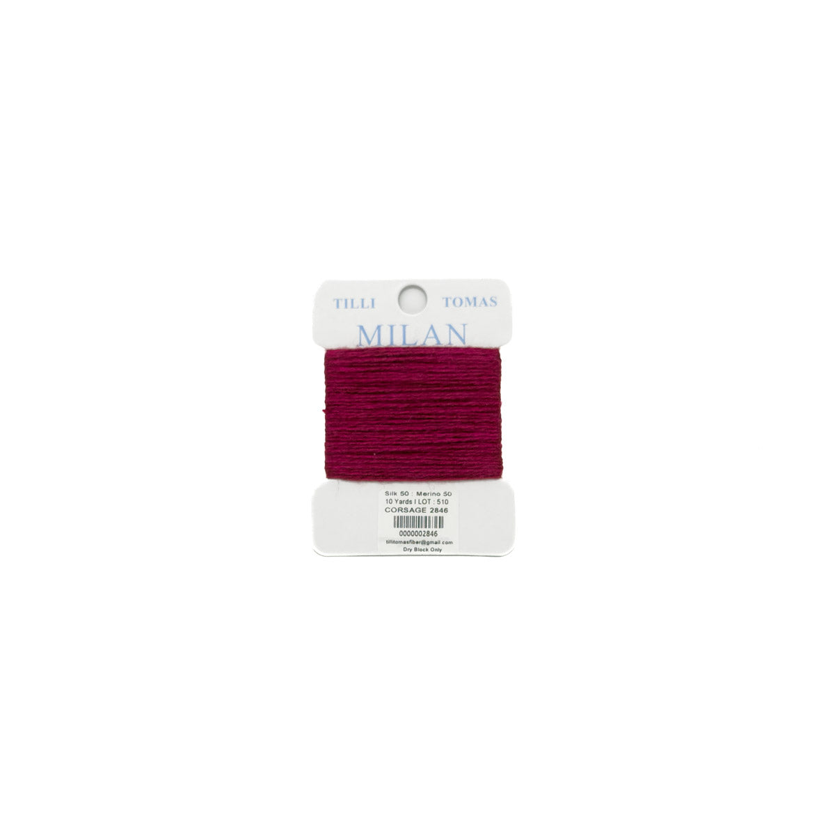 Milan Cards - MC-2846 Corsage