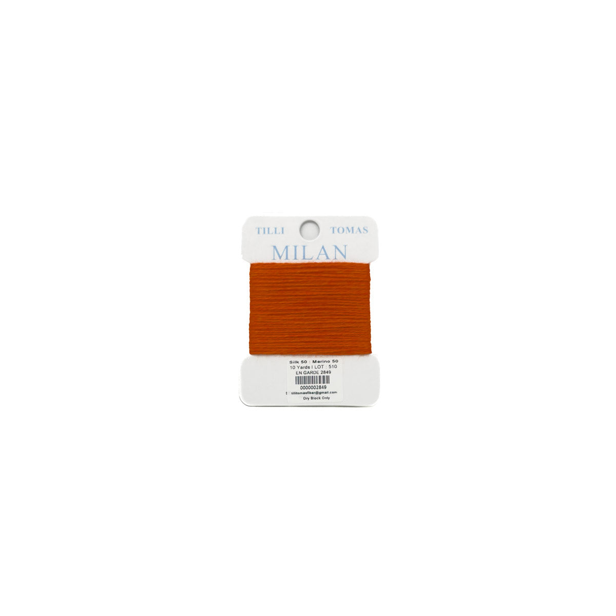 Milan Cards - MC-2849  En Garde