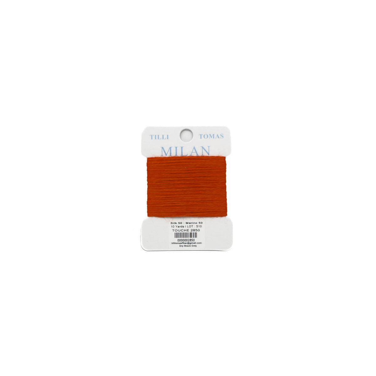 Milan Cards - MC-2850 Touche