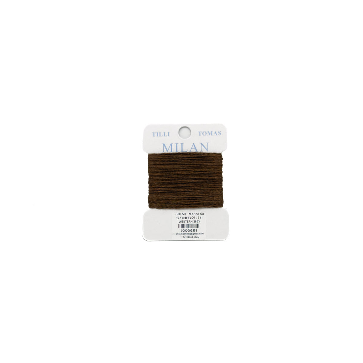 Milan Cards - MC-2853 Western