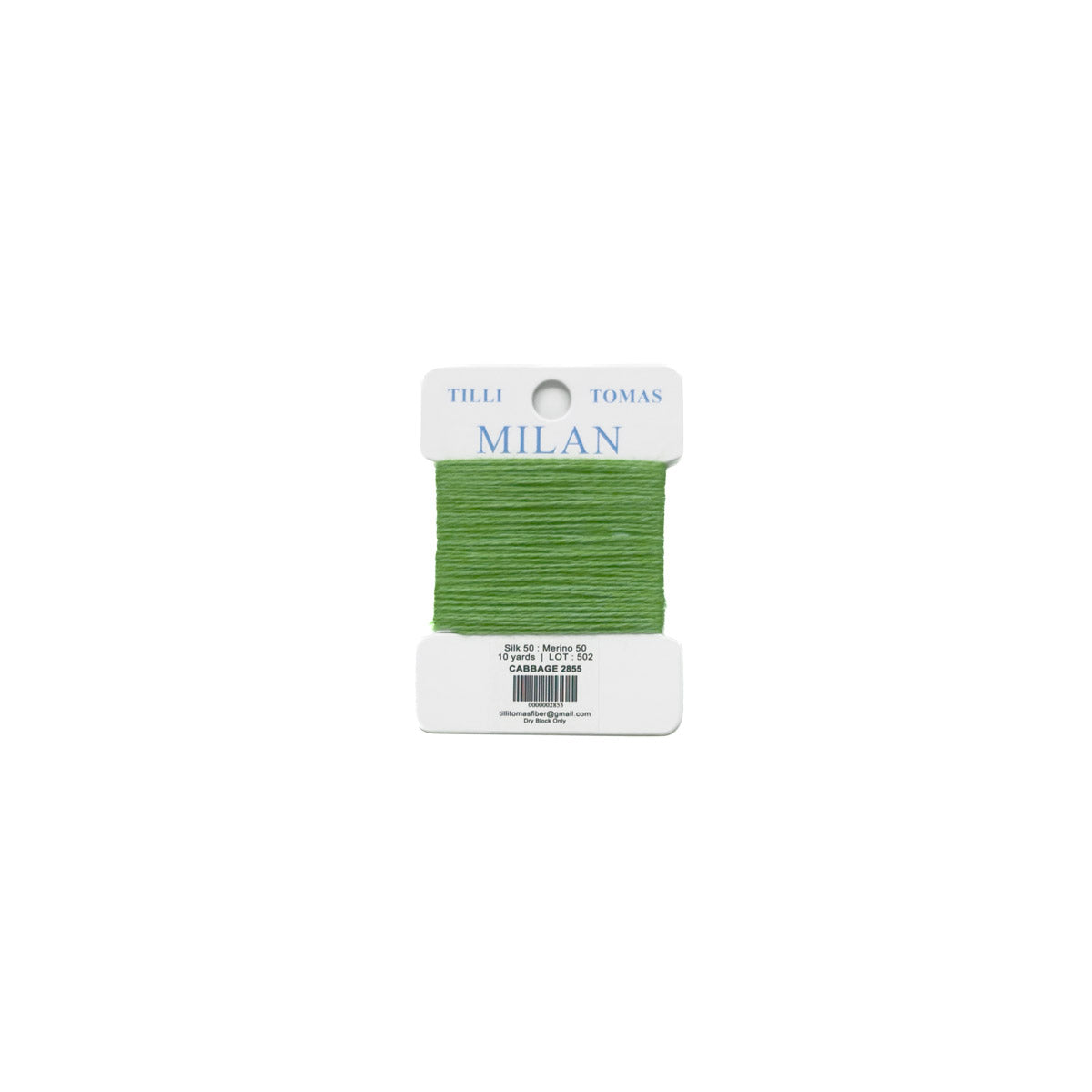 Milan Cards - MC-2855 Cabbage