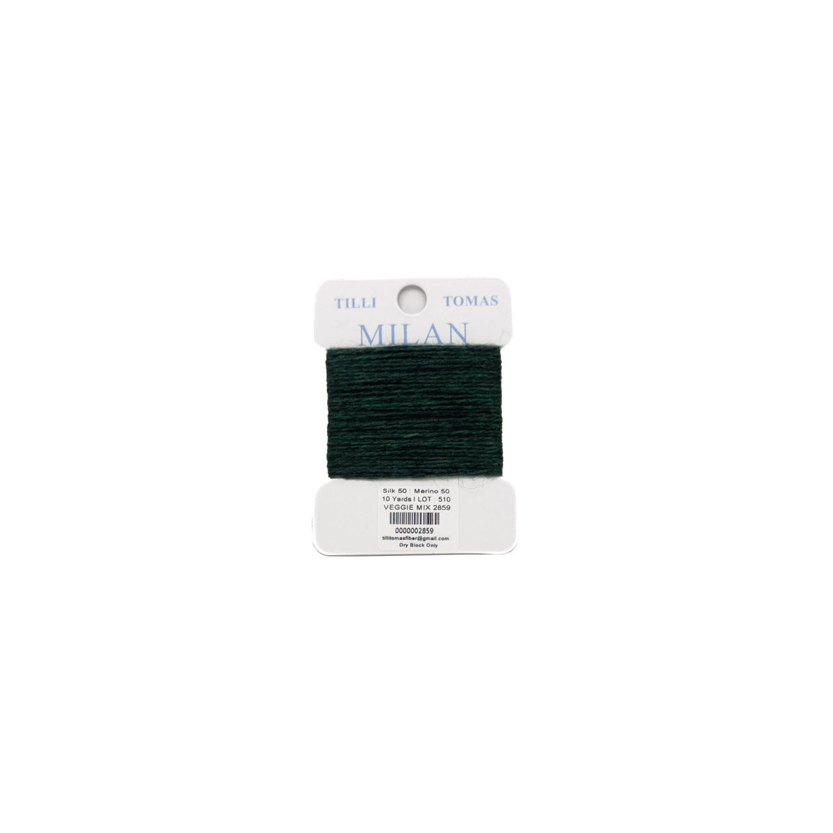 Milan Cards - MC-2859 Veggie Mix