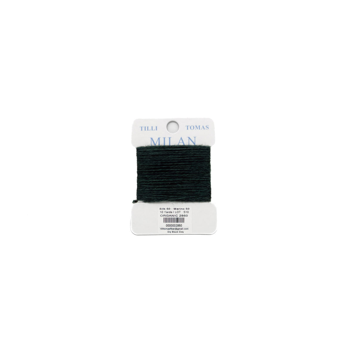 Milan Cards - MC-2860 Organic