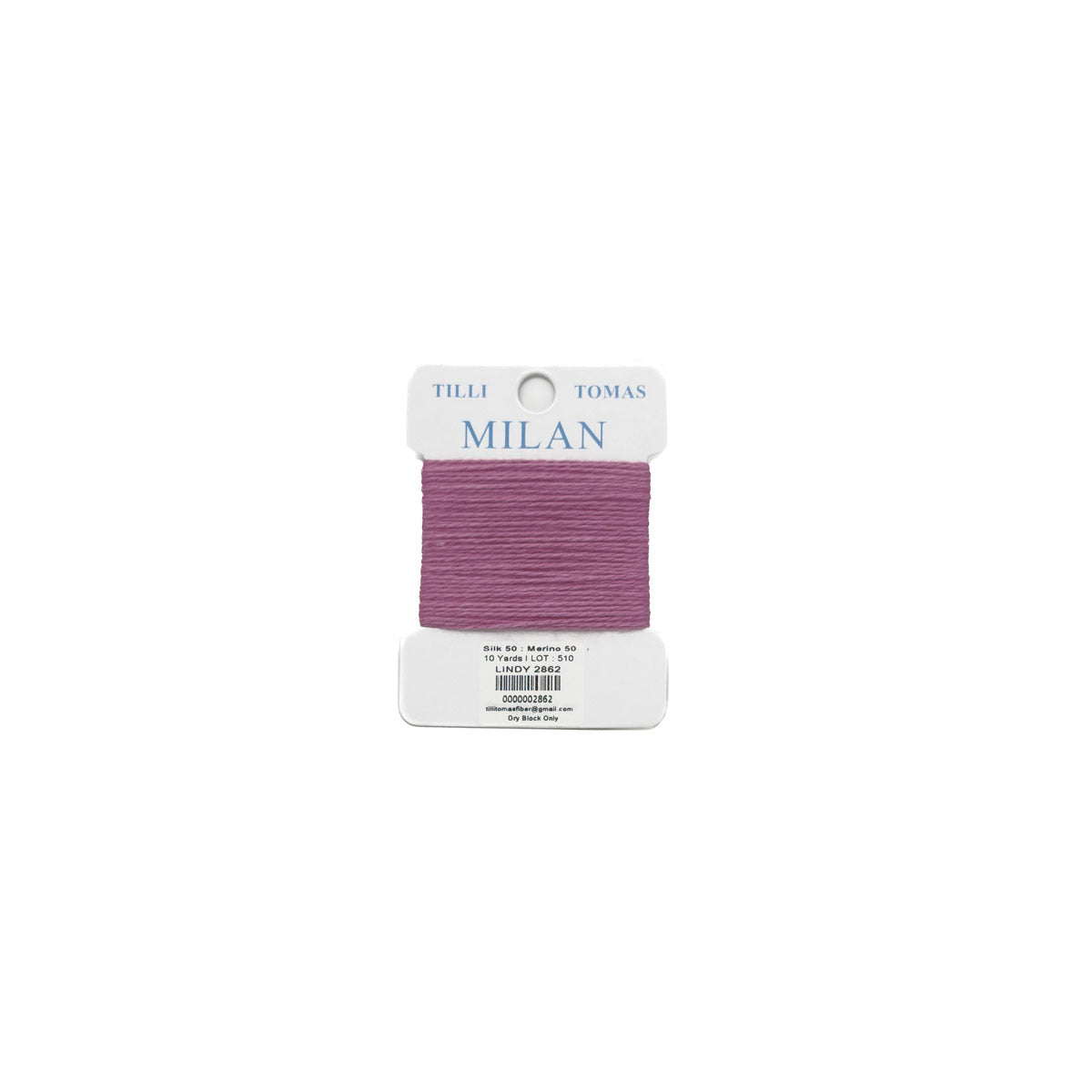 Milan Cards - MC-2862 Lindy