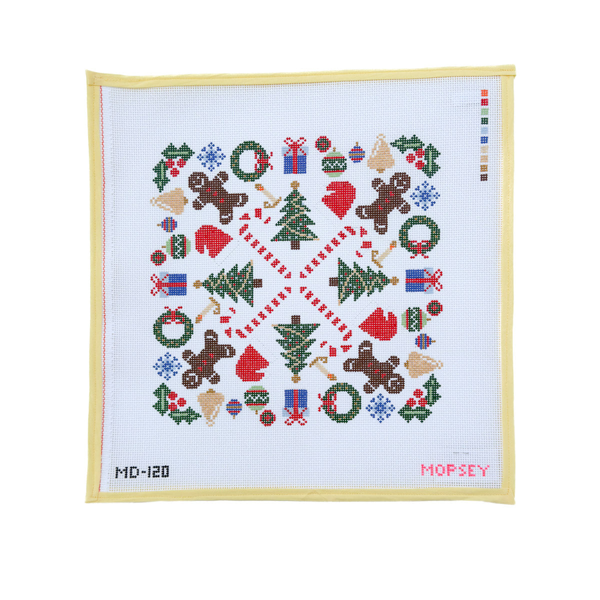 Christmas Mandala