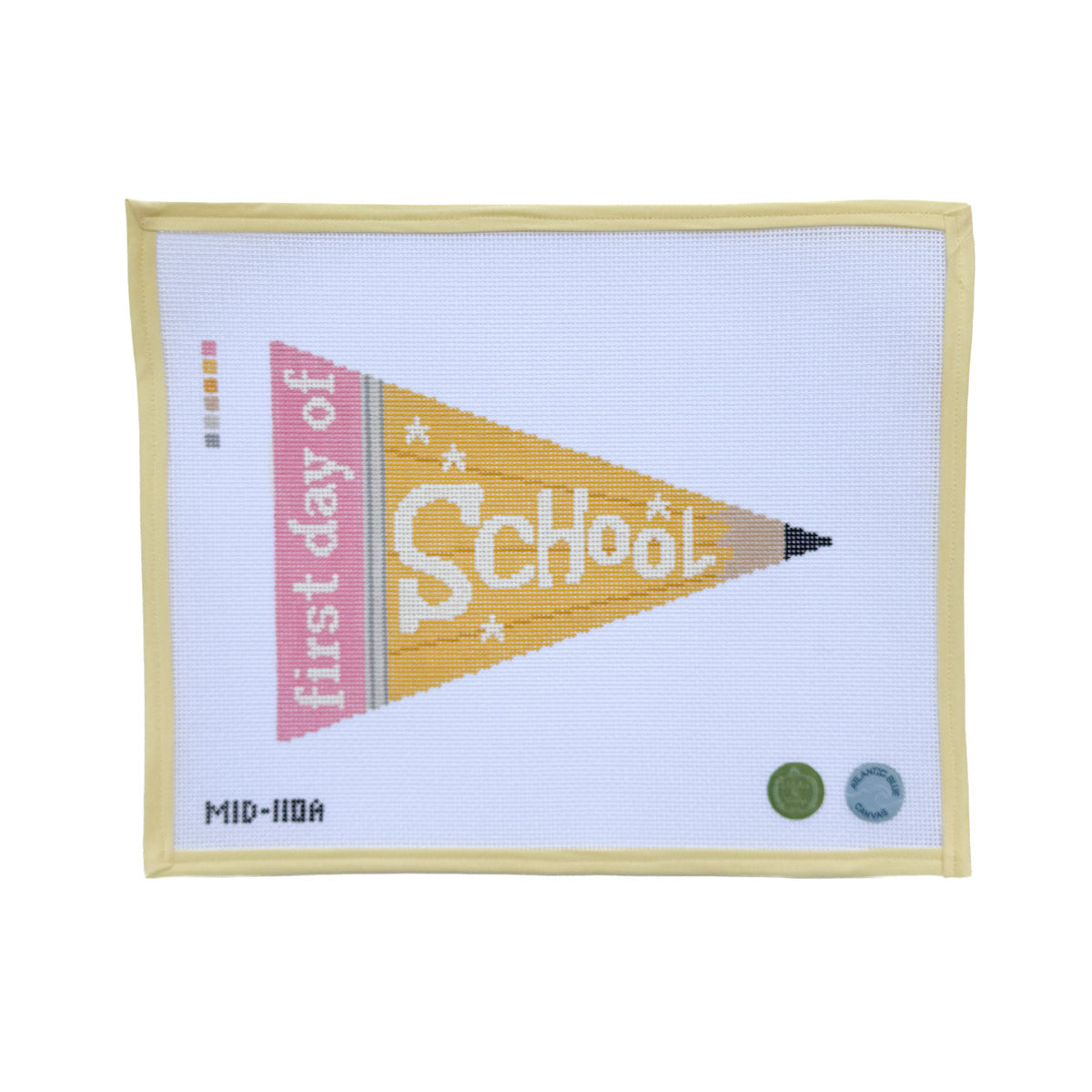 Back to School Pencil - First Day