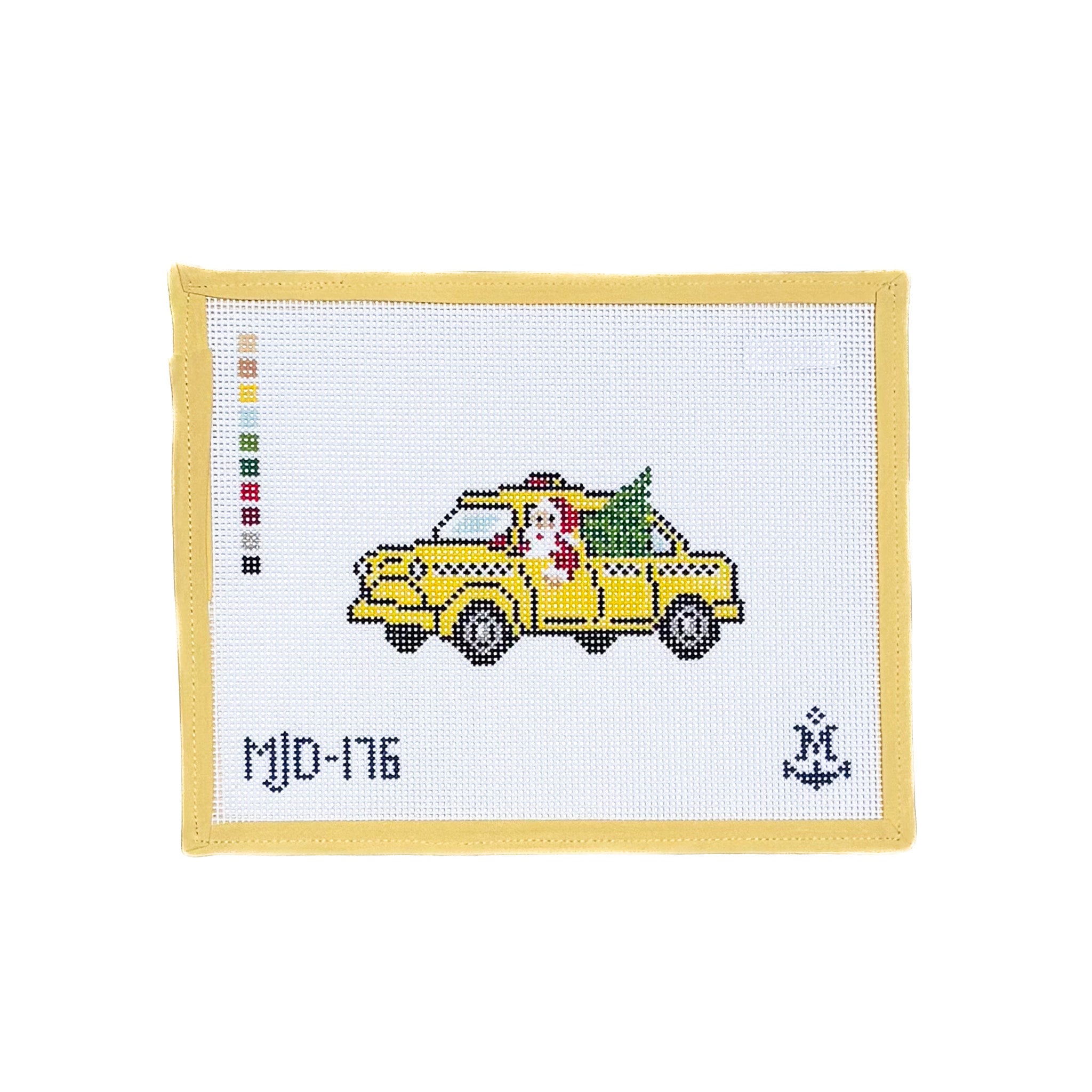 Christmas Cab