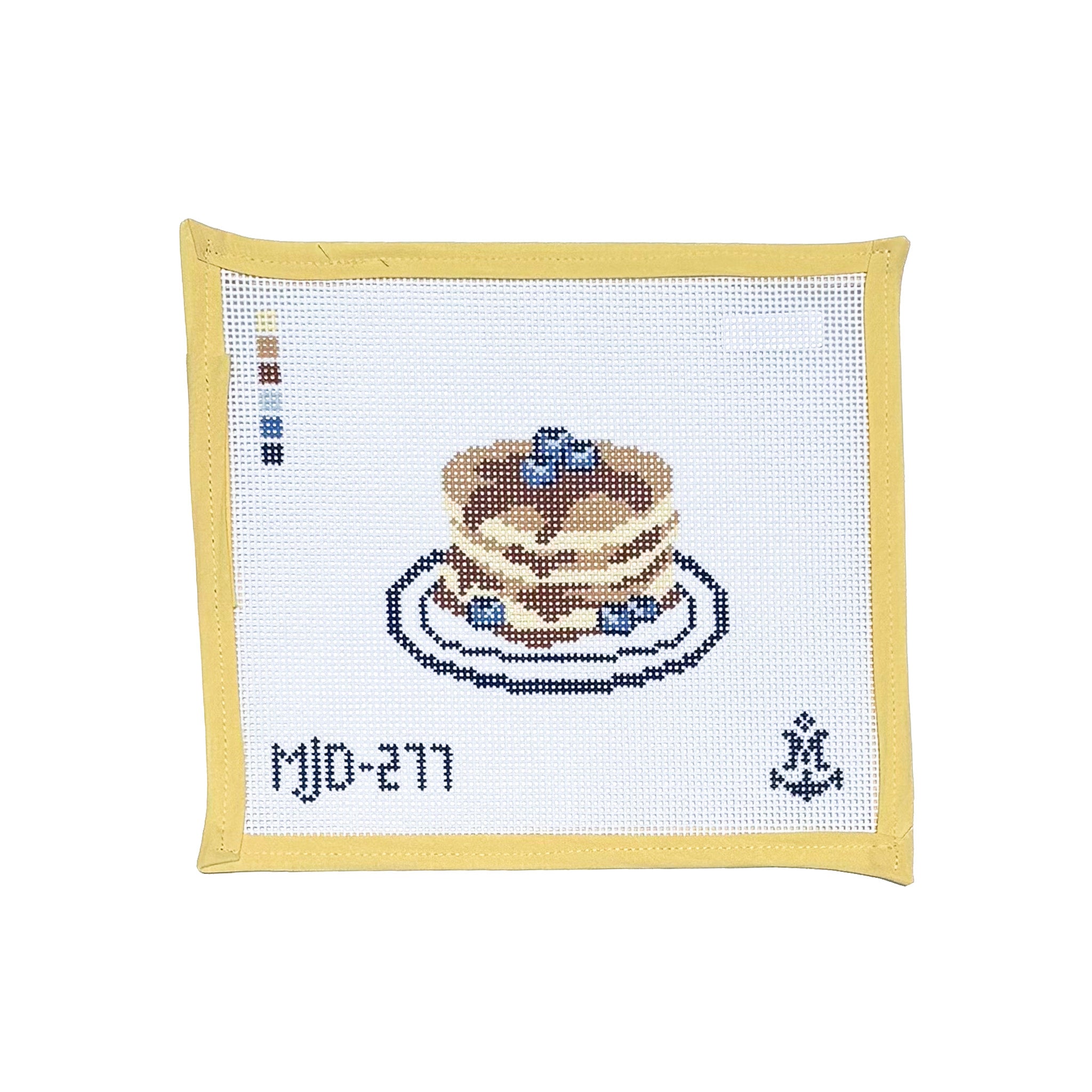 Blueberry Pancakes
